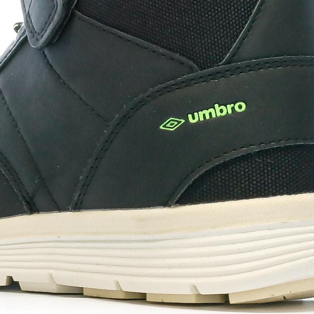 Boots à scratch Noir Garçon Umbro Nelda 7