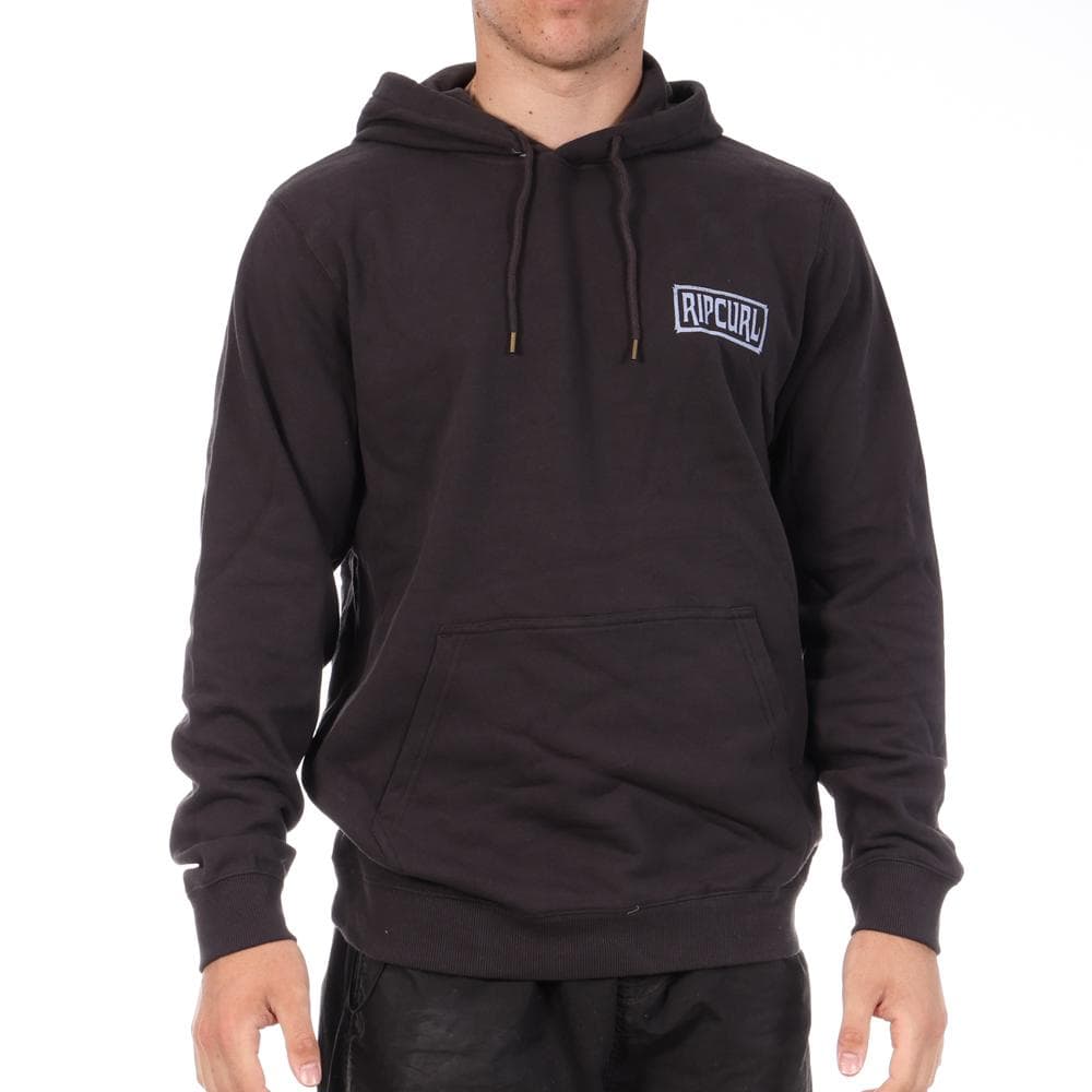 Sweat Noir Homme Rip Curl Made For 1
