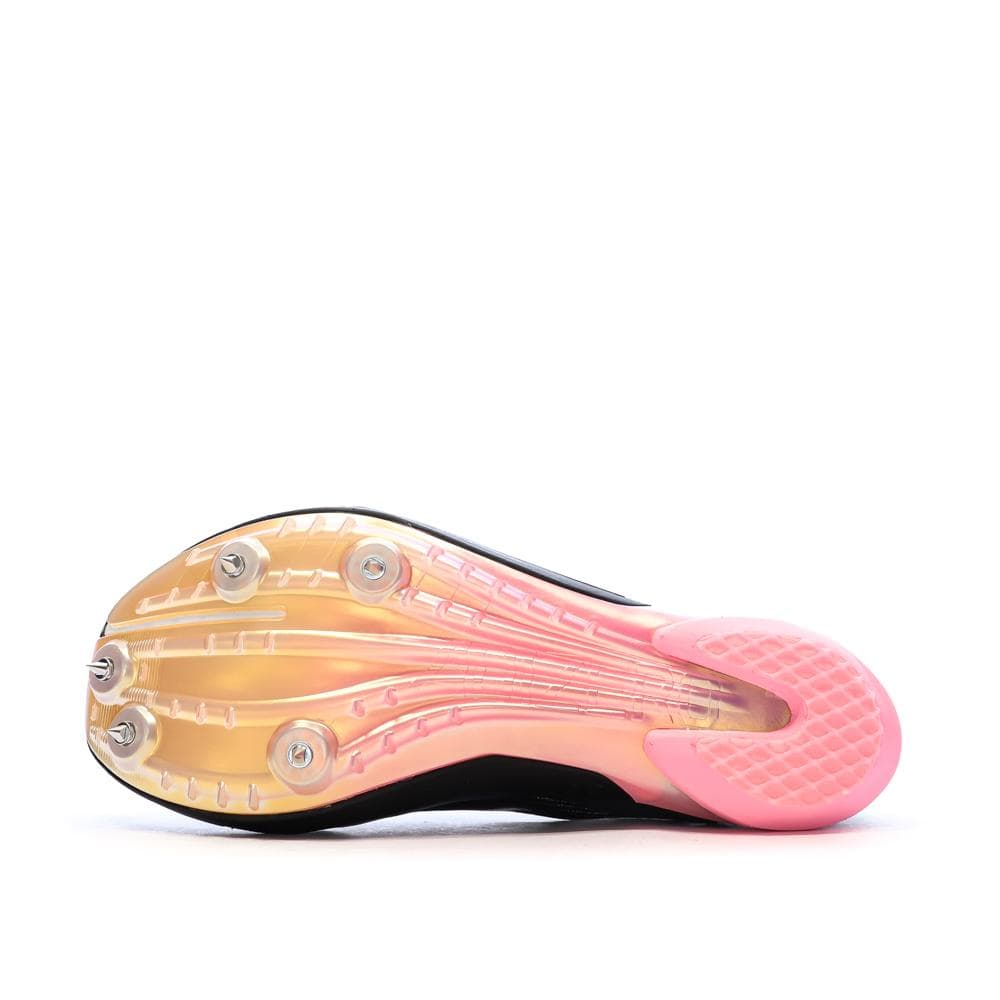 Chaussures d'Athlétisme Noires Adidas Adizero Ambition 5