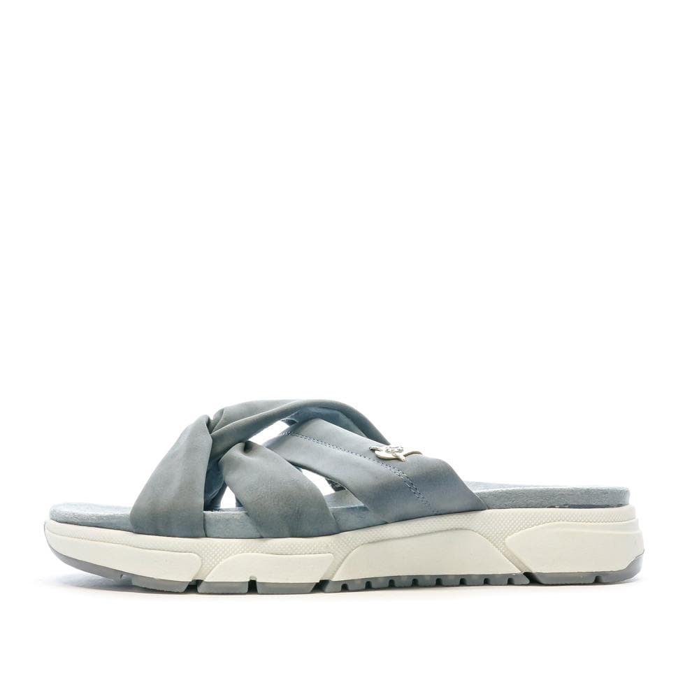 Sandales Bleu Femme RELIFE Lisandra 1
