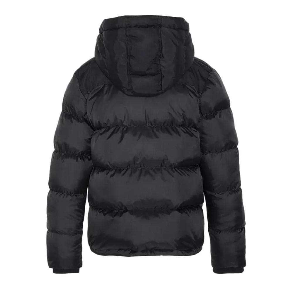 Doudoune Noir Garçon Schott Utah 2