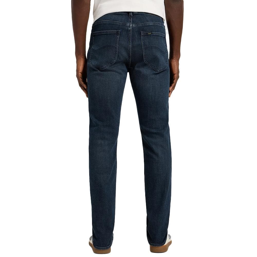 Jean Slim Bleu Homme Lee Bolton 2