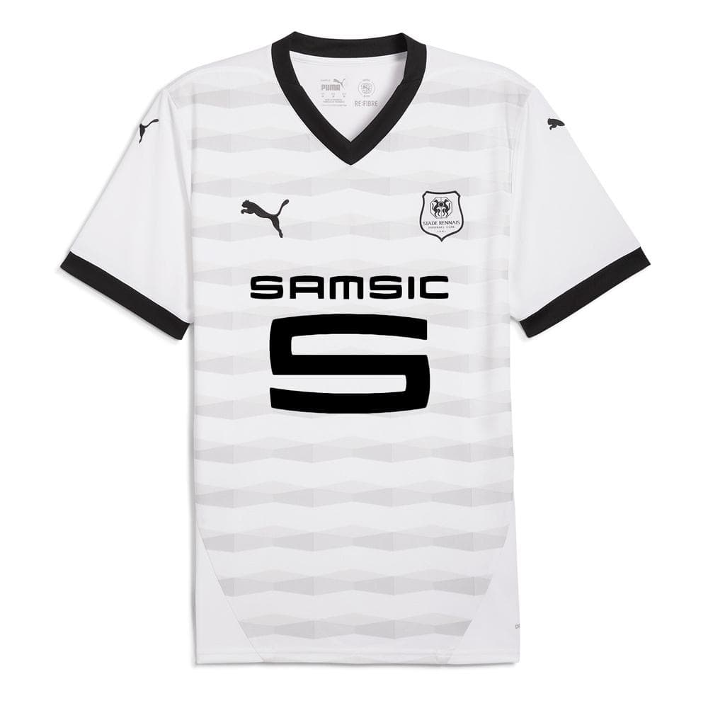 Stade Rennais Maillot Réplica Extérieur Puma 2024/2025 1