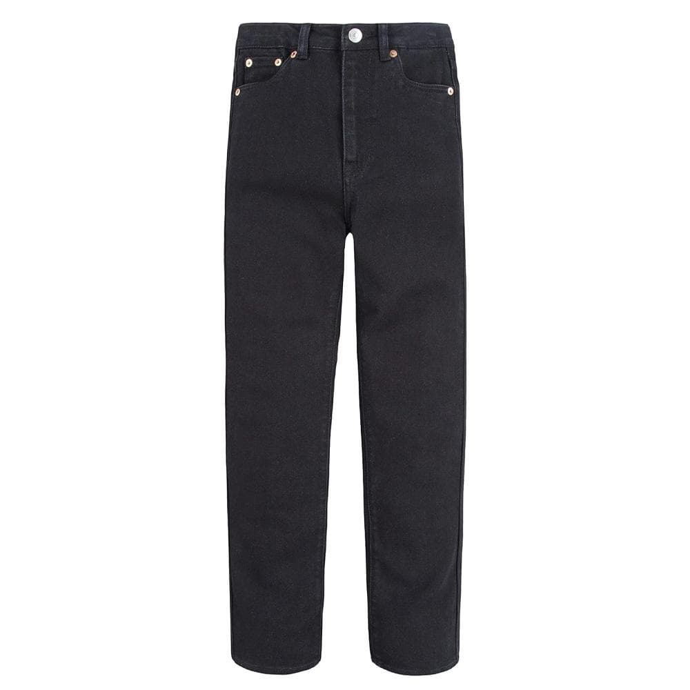 Jean Noir Fille Levi's 4EC609 1