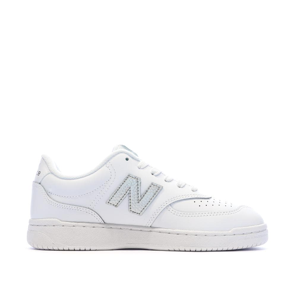 Baskets Blanches Mixte New Balance New Balance W080 2