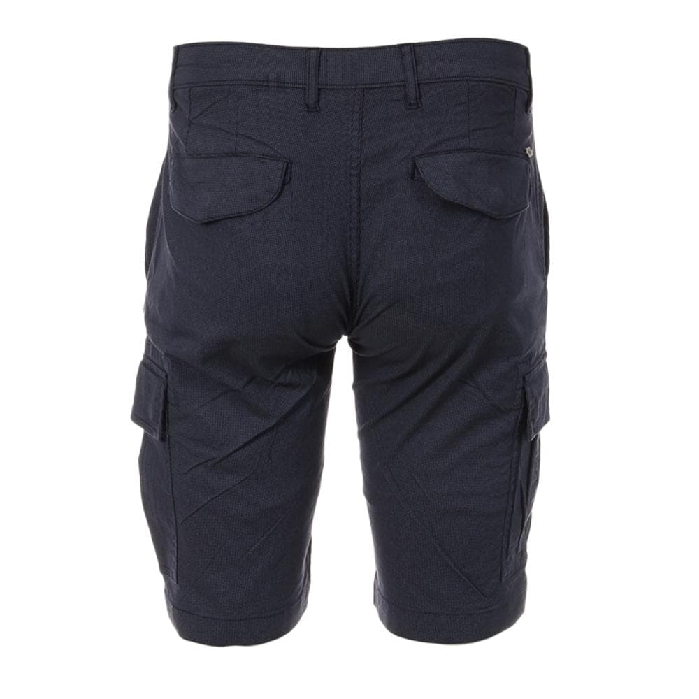 Short Cargo Marine Homme RMS26 Micro All Over 2