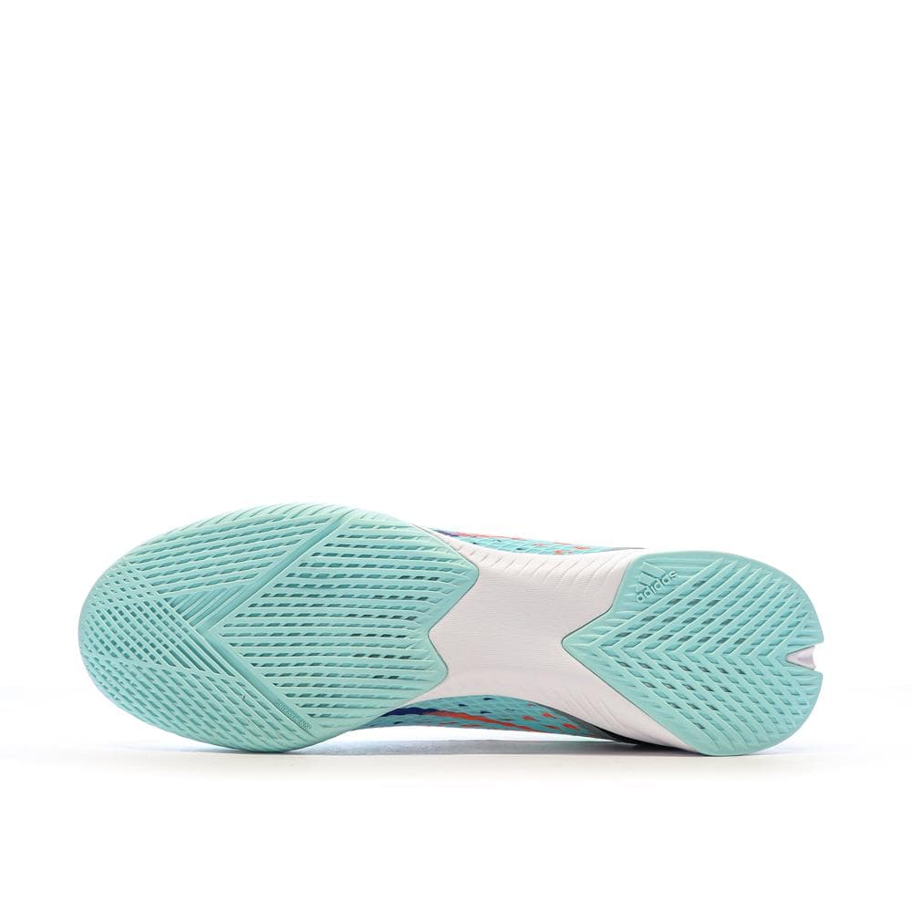 Chaussures de Foot Bleues Homme Adidas X Speedportal.3 In 5
