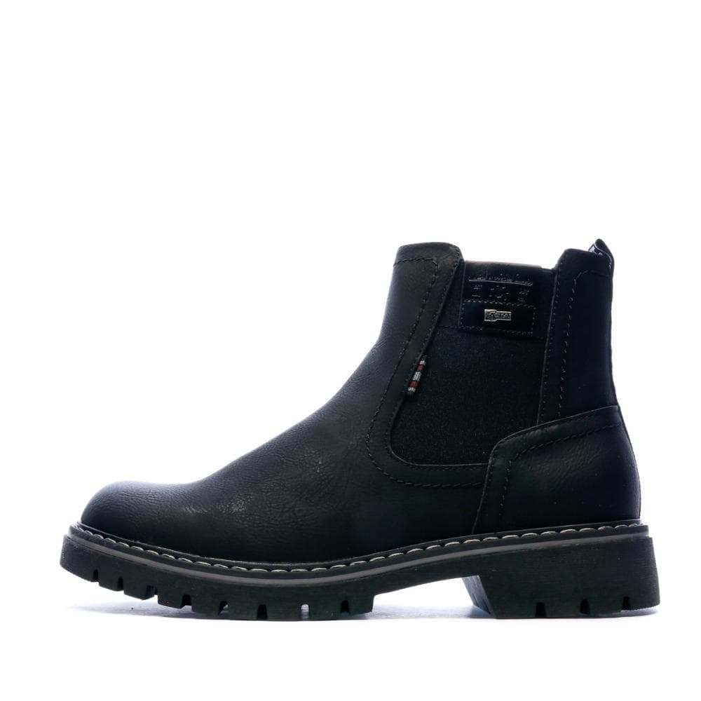 Bottines Noires Homme Relife Jubilor 1