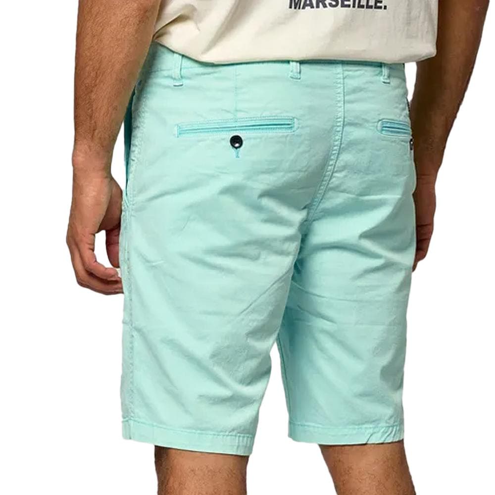 Short Turquoise Homme Kaporal 23M81 2