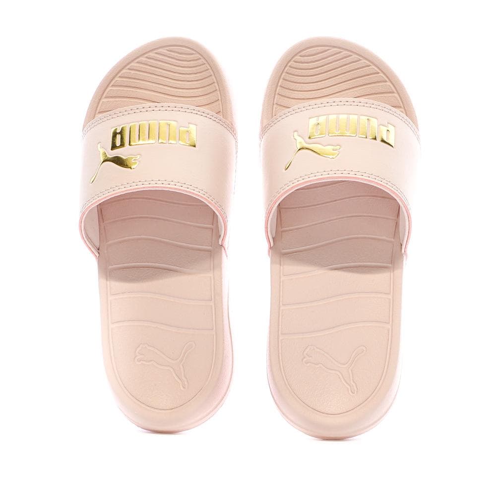 Claquettes Roses Fille Puma 20 372313-34 3