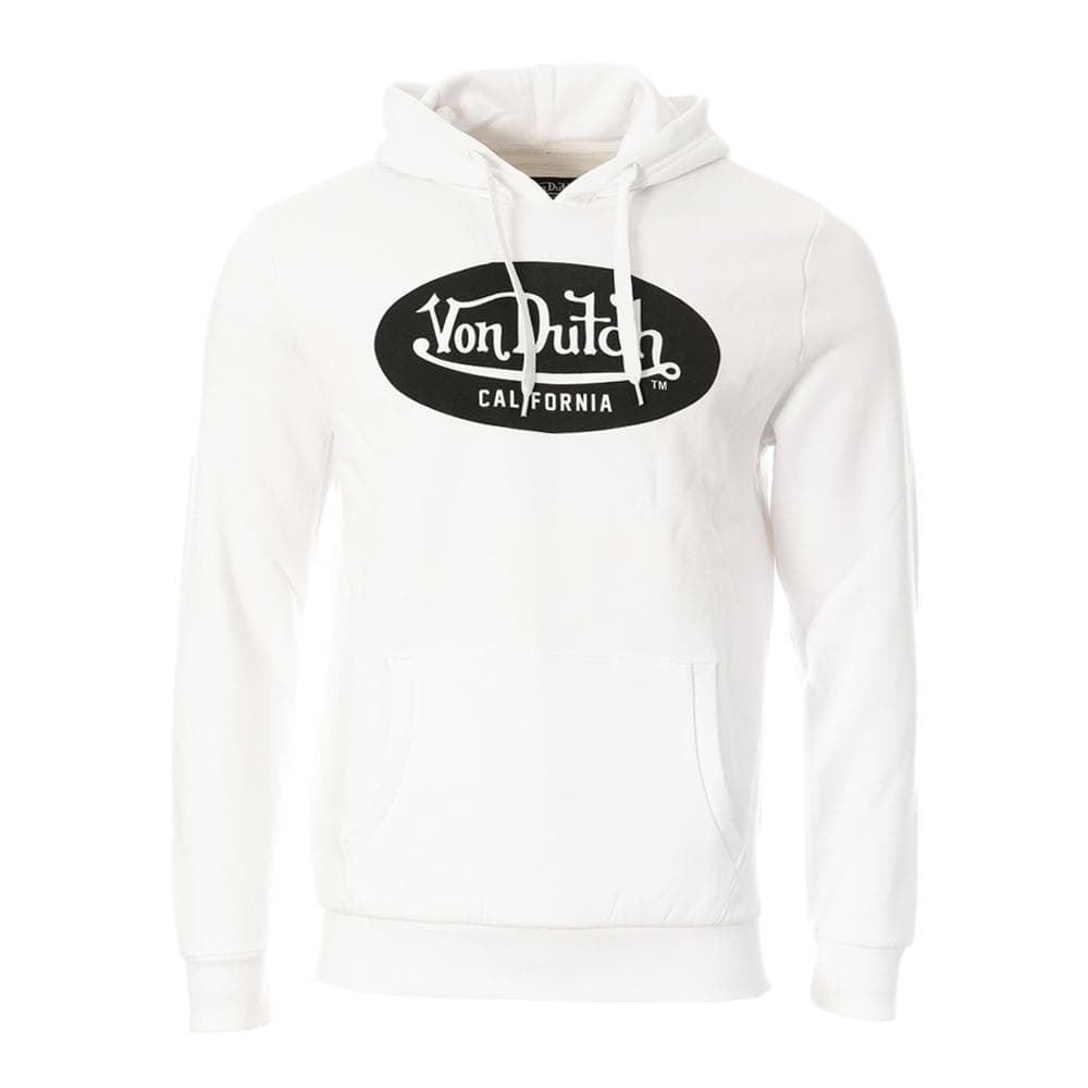 Sweat Blanc Homme Von Dutch ORIGI 1