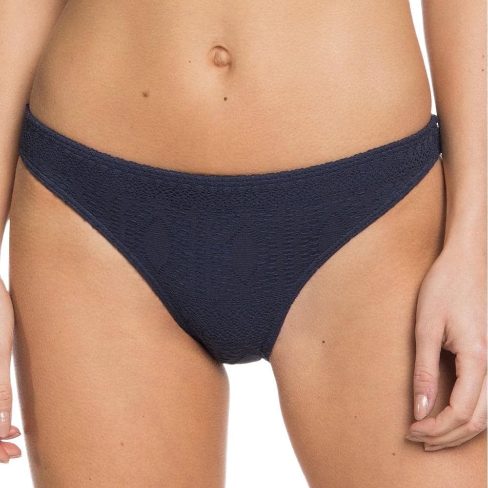 Bas de Bikini Marine crochet Femme Roxy Sweet Wildness 1