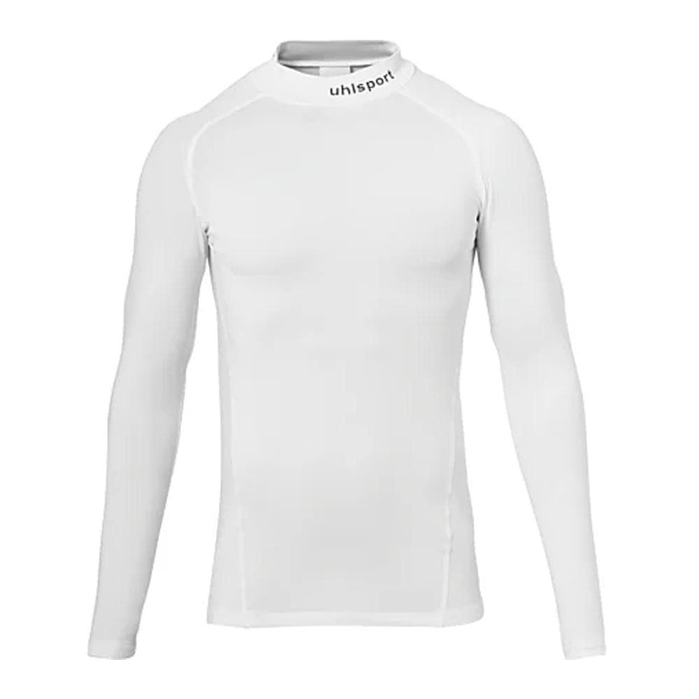 Sous-Maillot Blanc Garçon Uhlsport Turtleneck 1