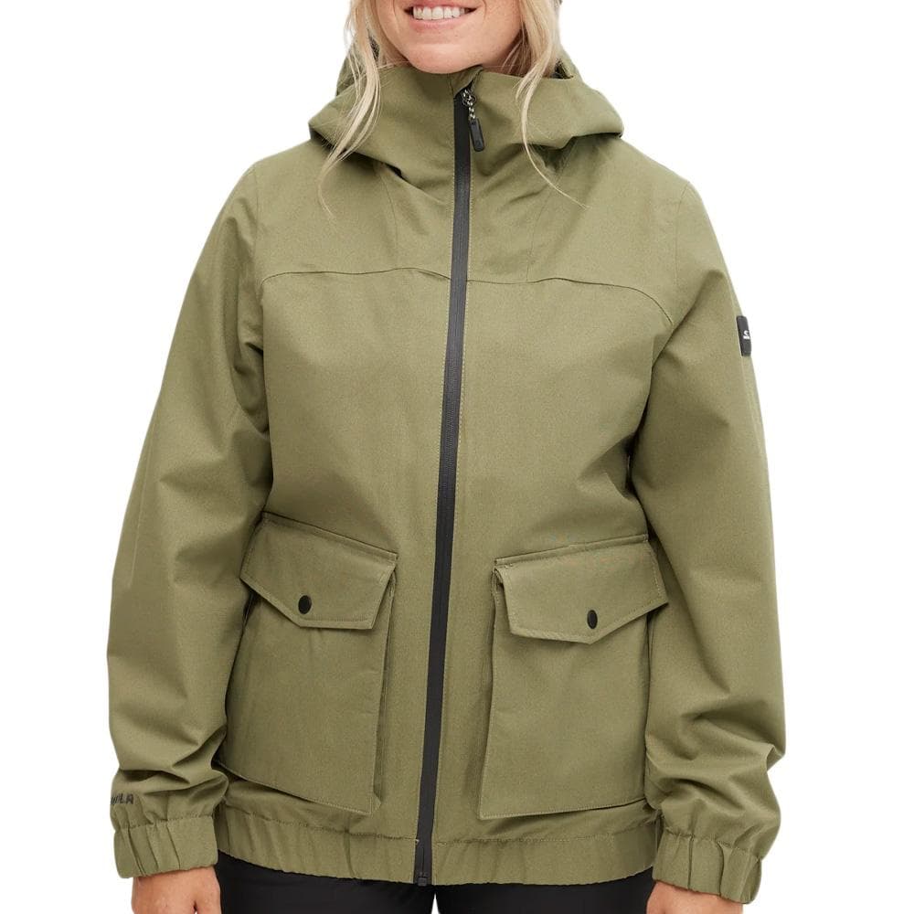 Veste Verte Femme O'Neill Trvlr 1
