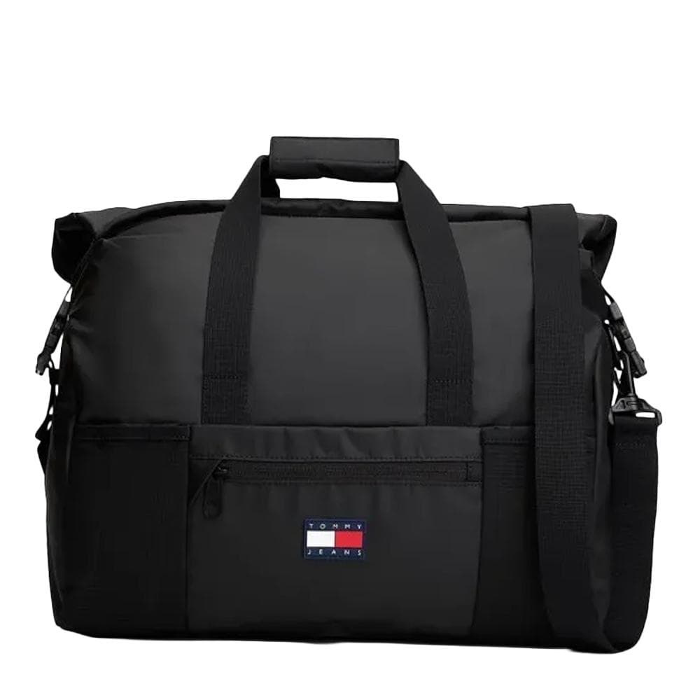 Sac de voyage Noir Homme Tommy Hilfiger Tjm Daily 1