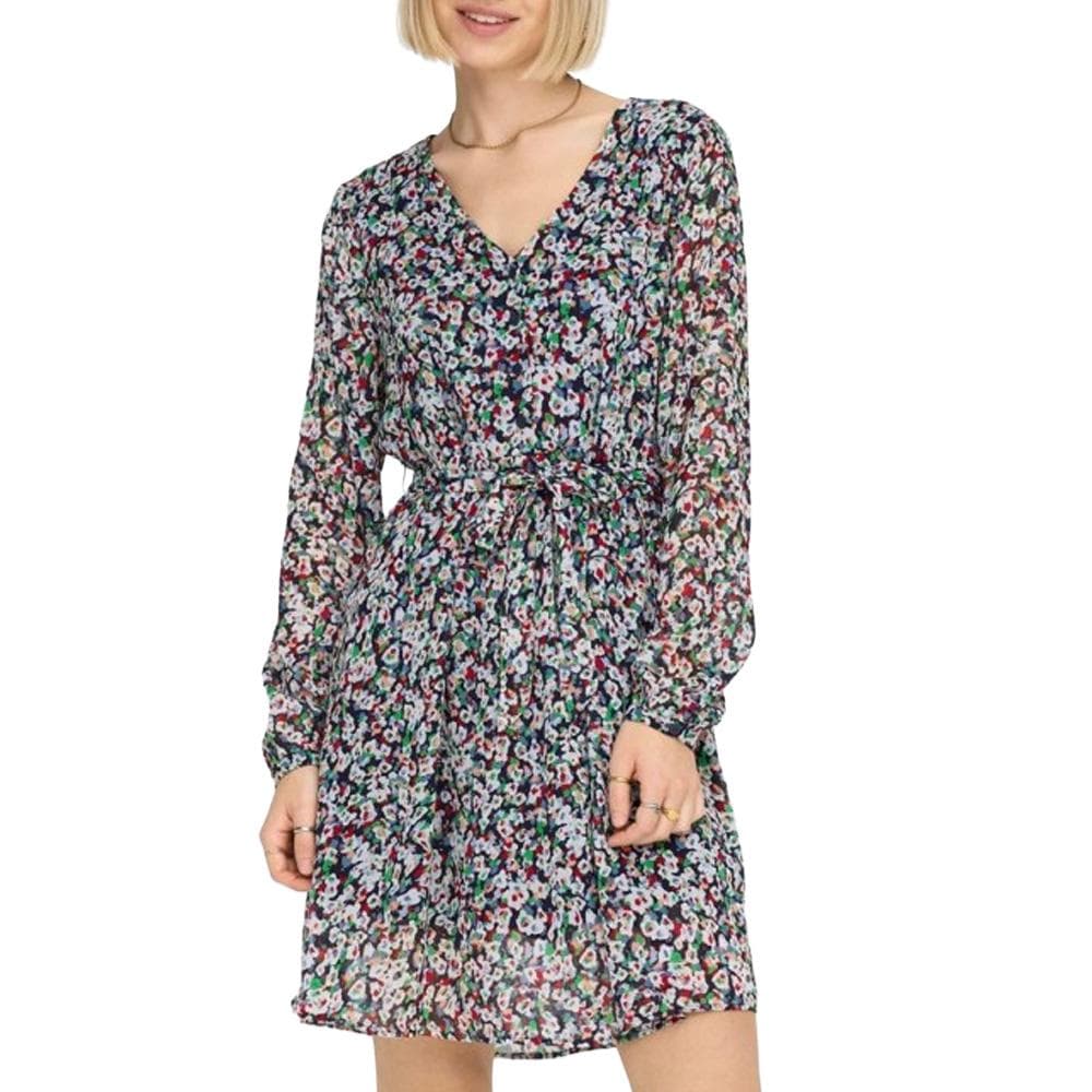 Robe à Fleurs Femme Only Danielle 1