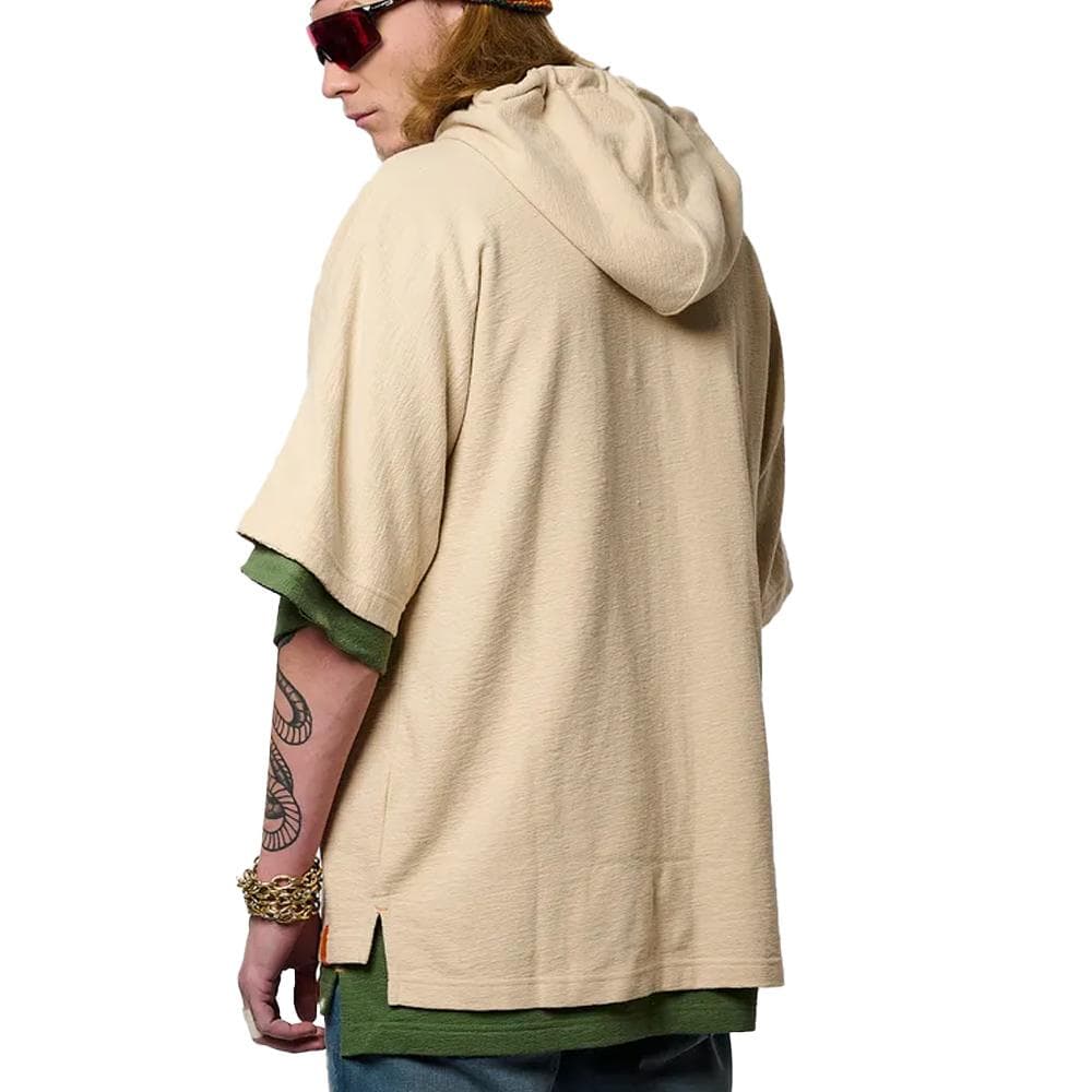 T-Shirt Beige Homme Kaporal BATIS 2