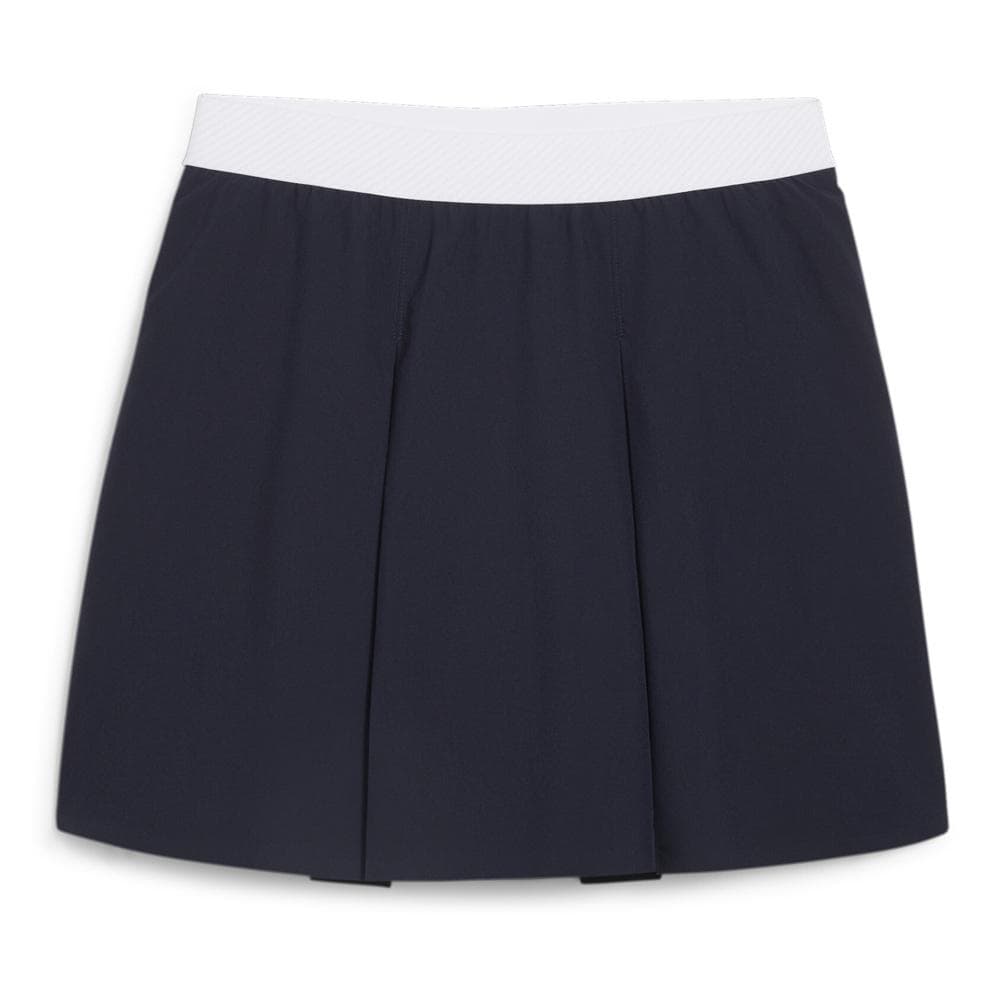 Jupe Marine Femme Puma Club Pleated 1