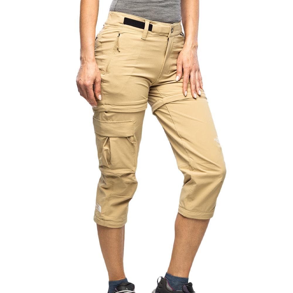 Pantalon de randonnée Beige Femme The North Face NF0A826BLK51 3