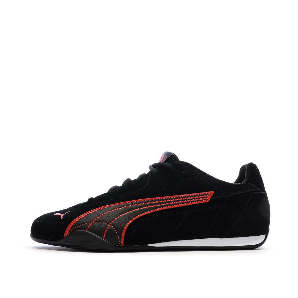 Baskets Noir Homme Puma Catch Sd 1