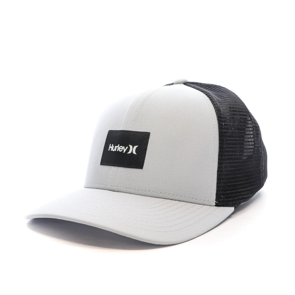Casquette Noire/Grise Homme Hurley Warner 1