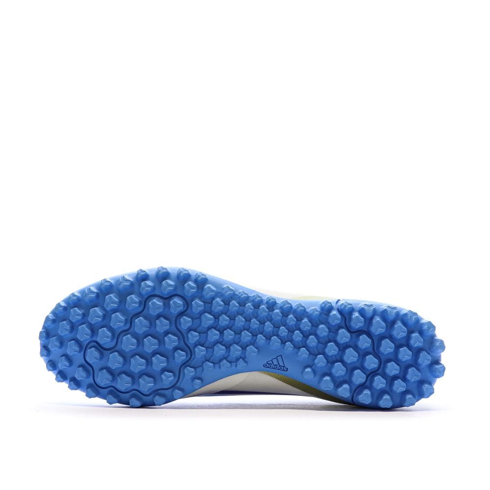 Chaussures de Football Bleu/Violet Homme Adidas X Crazyfast Club Messi 5