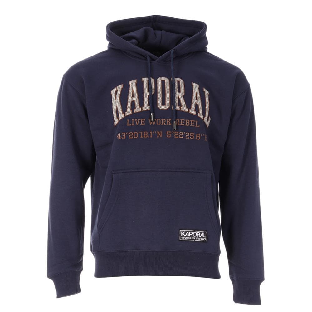 Sweat Marine Homme Kaporal BENJY 1