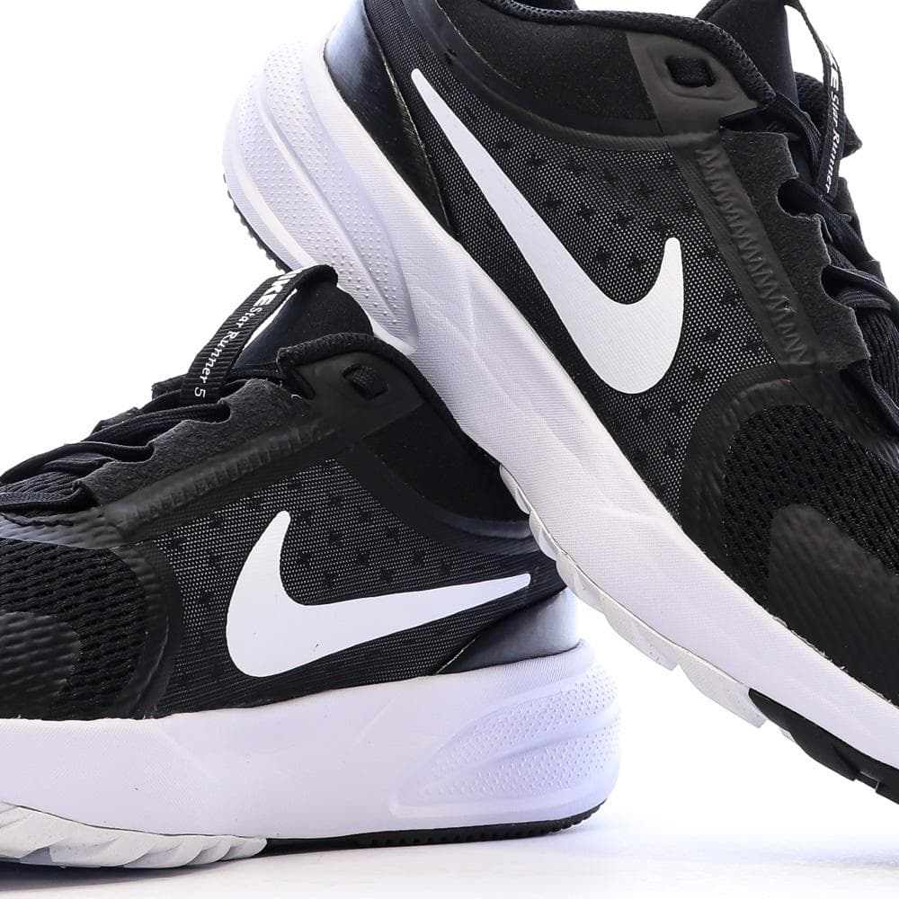 Baskets Noires Femme Nike Star Runner 5 7