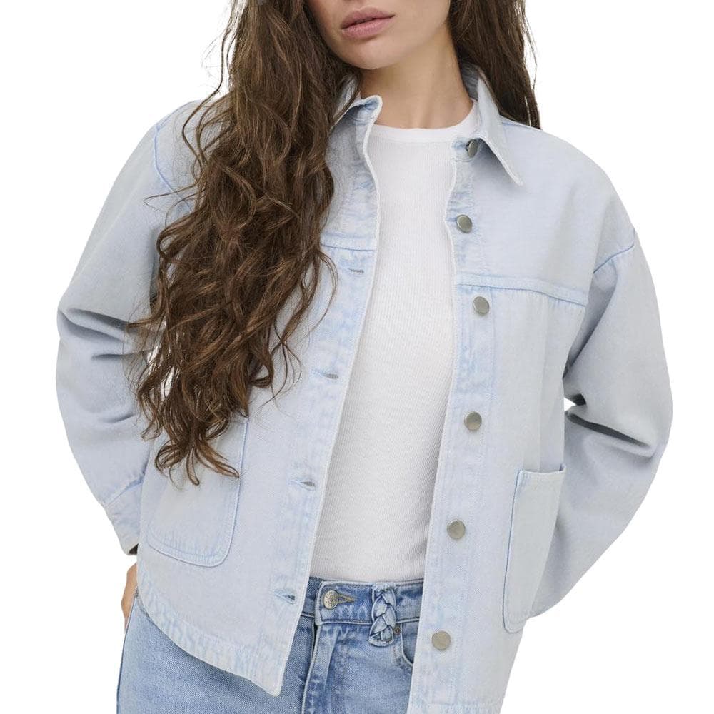 Veste Bleu Femme JDY Noma 1