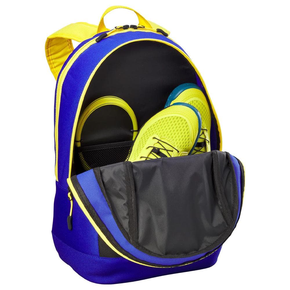 Sac de Tennis Bleu/Jaune Garçon Wilson Minions 3
