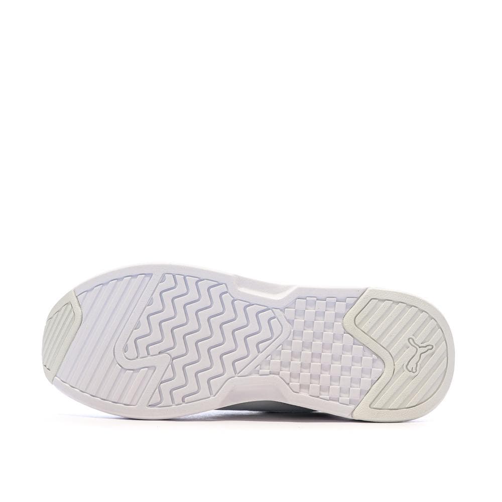 Baskets Blanches/Noires/Roses Femme Puma Xray Speed Lite 5