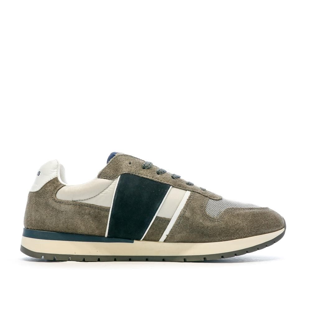 Baskets Grise Homme Redskins Affairan 2