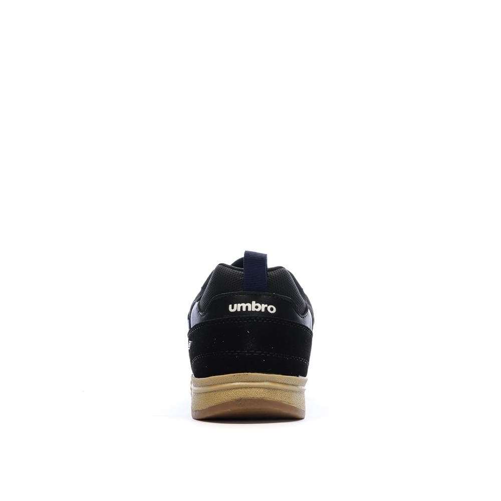 Baskets Noir Homme Umbro Casual Ugo 3