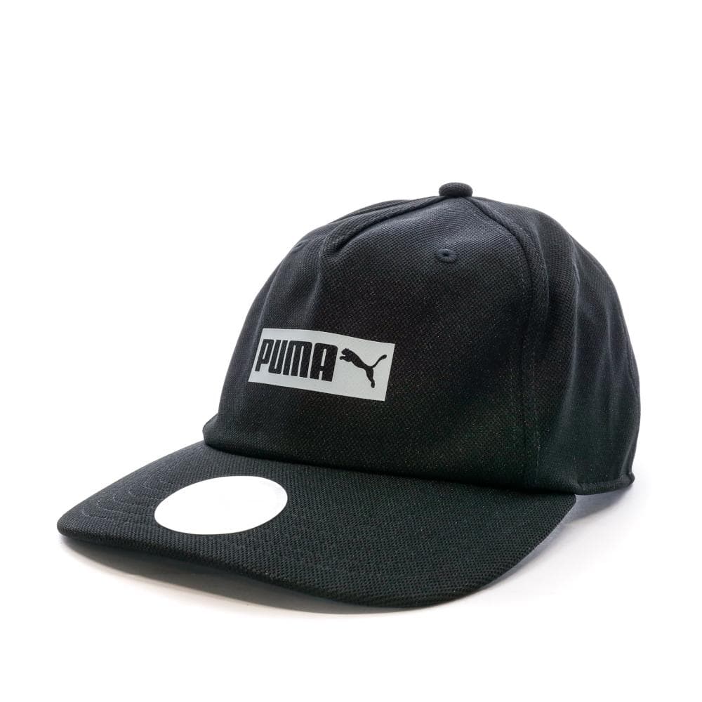 Casquette Noire Homme Puma Archive Low 1