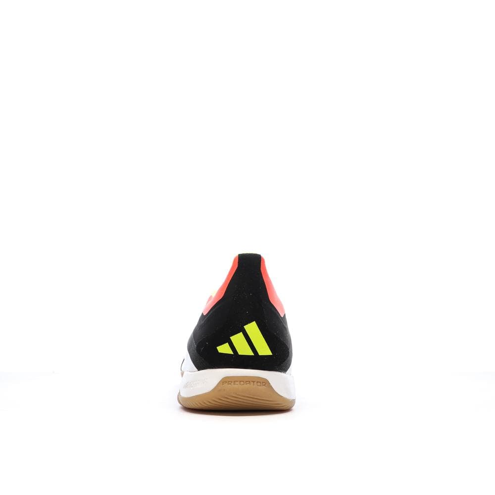 Chaussures de Futsal Noires Homme Adidas Predator Elite 3