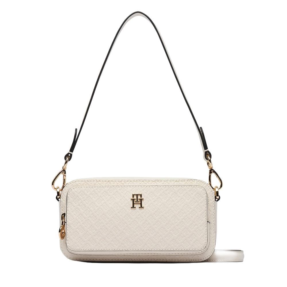 Sac à bandoulière Beige Femme Tommy Hilfiger Daily 1