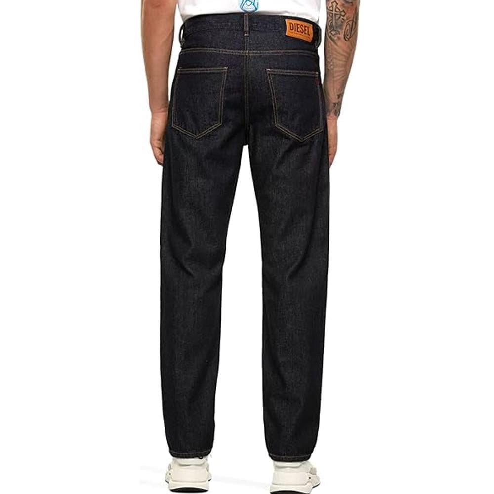 Jean Regular Bleu Foncé Homme Diesel Macs 2