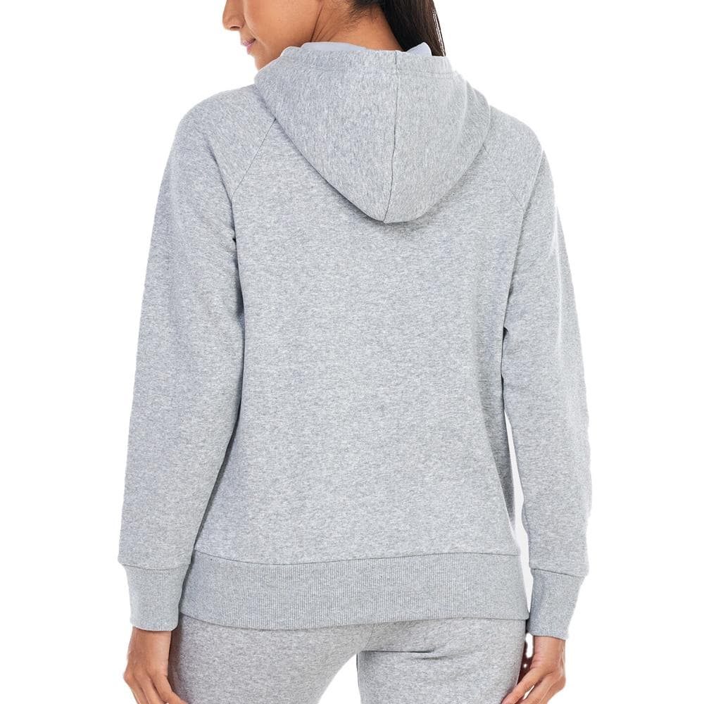 Sweat à Capuche Gris Femme Under Armour Rival Fleece 1379500 2