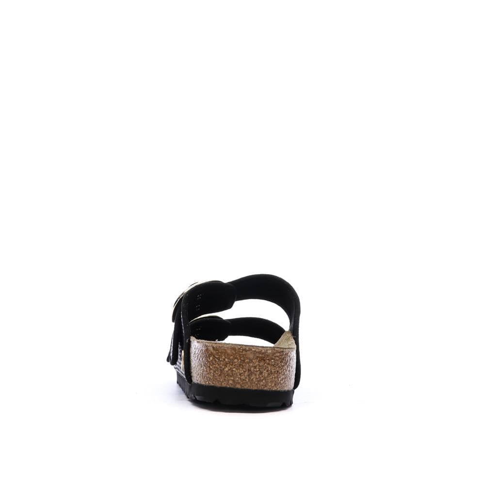 Sandales Noires Femme Birkenstock Arizona Big Buckle 3
