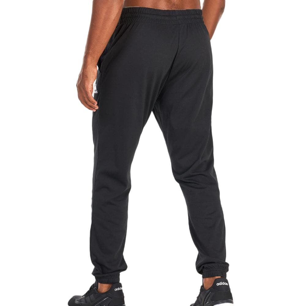 Jogging Noir Homme Adidas IC0056 2