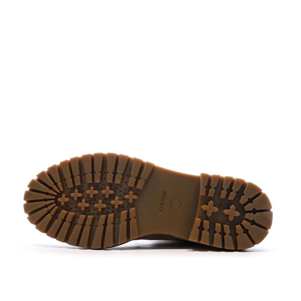 Bottines Marrons Femme Geox Iridea T 4