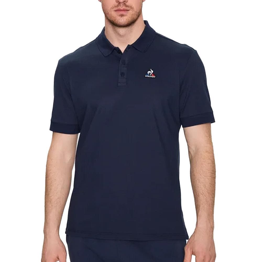 Polo Marine Homme Le Coq Sportif 2310551 1