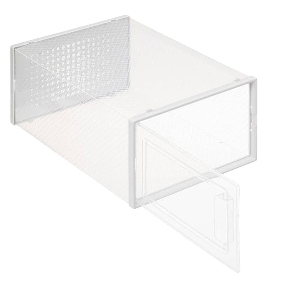 Boite Range Chaussure Transparente 5five Spacy 2