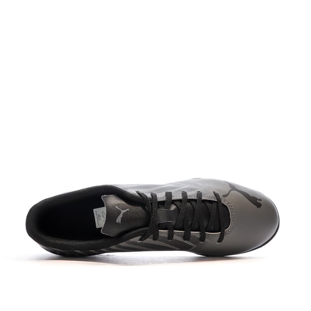 Chaussures de Futsal Noir/Gris Homme Puma Tacto 4