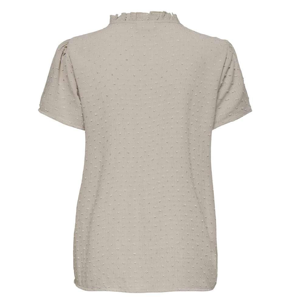 Blouse Taupe Femme JDY Life 3