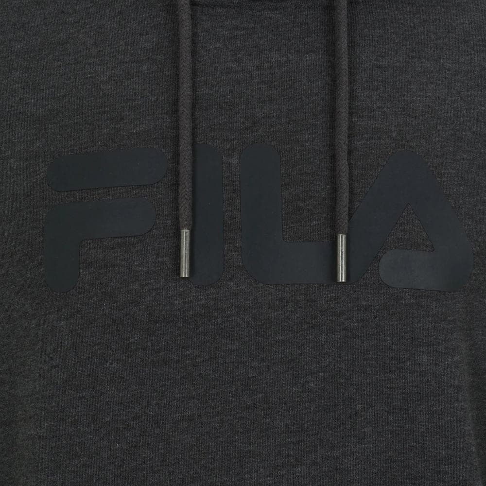 Sweat à capuche Gris Foncé Homme Fila Barumini 2