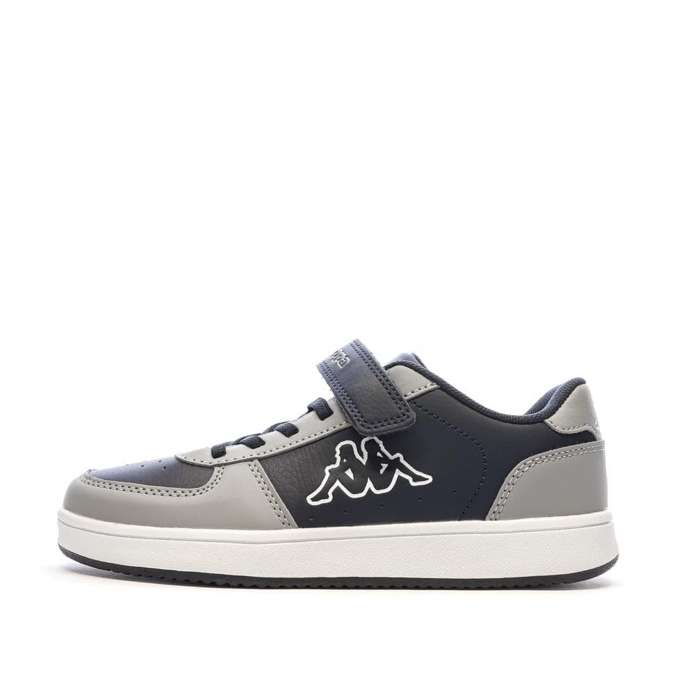 Baskets Grises/Marines Garçon Kappa Malone 1