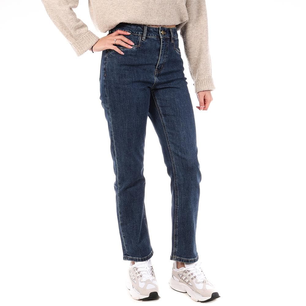 Jean Bleu Femme Oraije Cigarette Milena 1