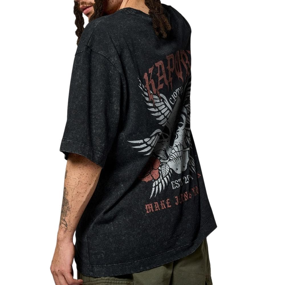 T-Shirt Gris Homme Kaporal VOSTO 2