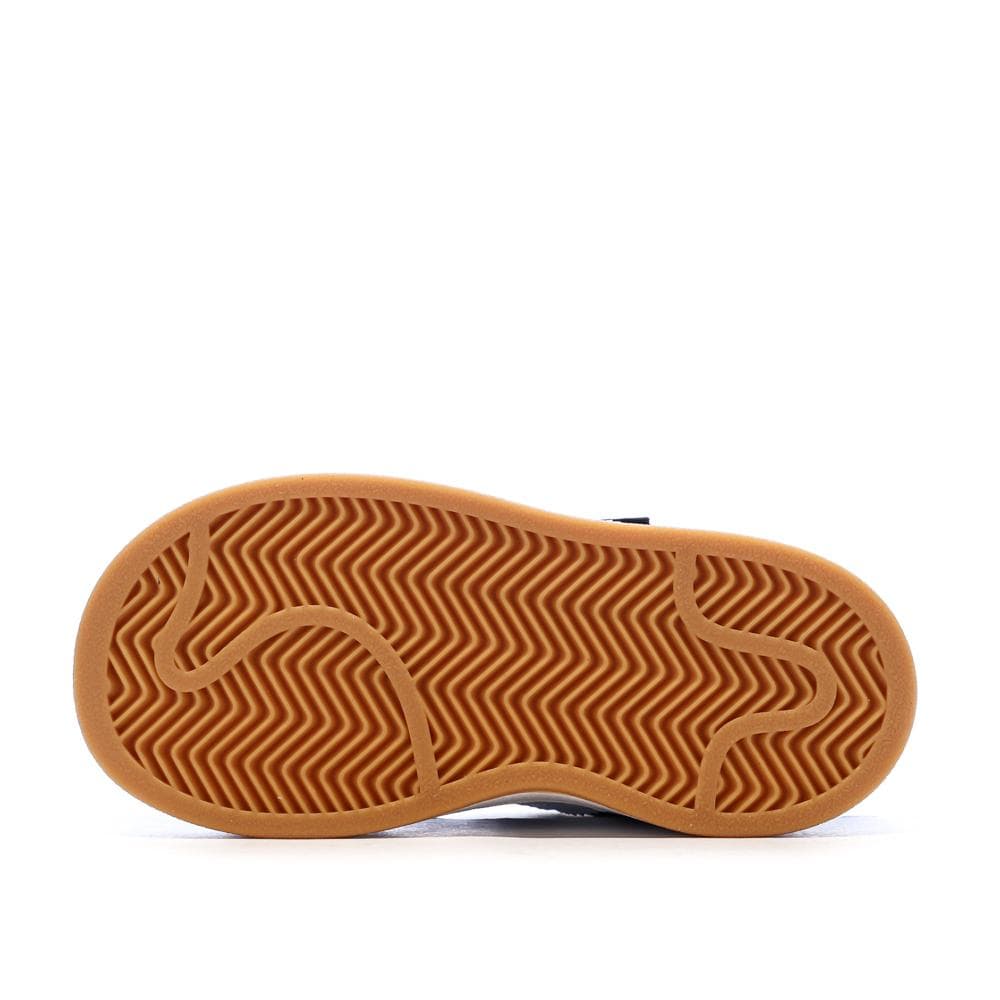 Campus Baskets Noires Fille Adidas 5